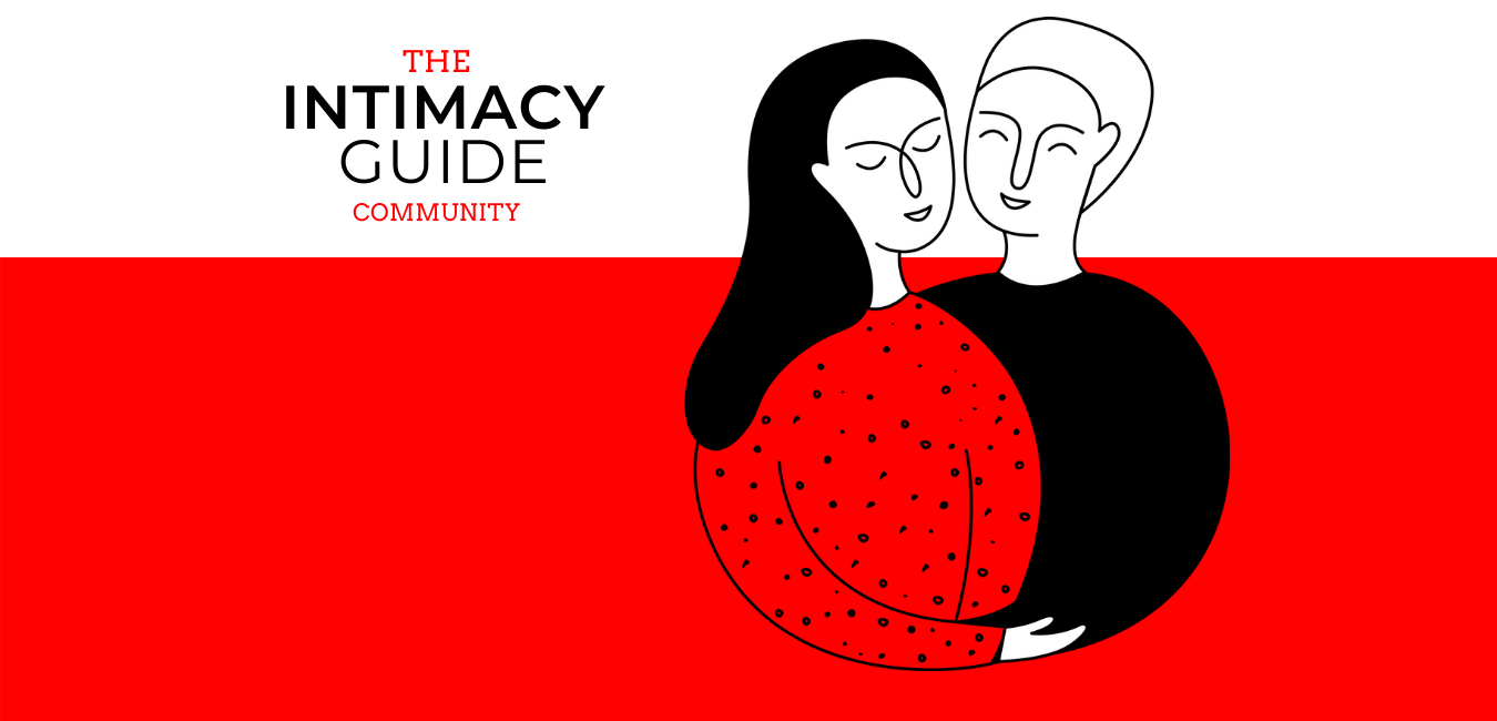 Intimacy Guide landing page image